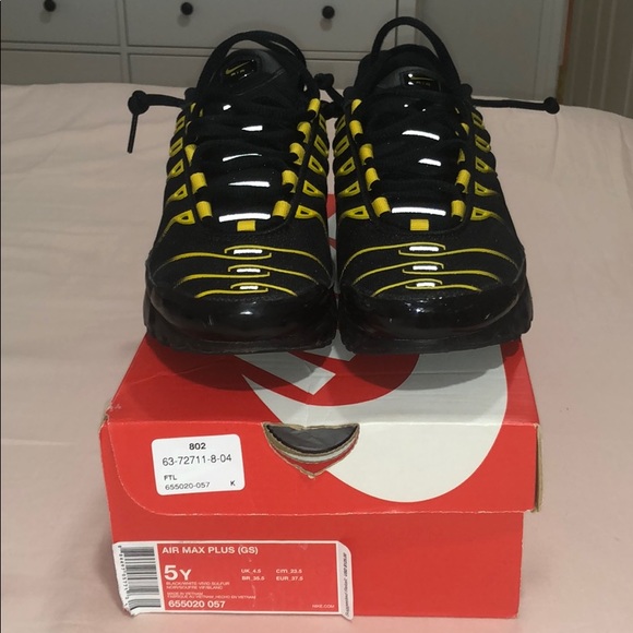 Nike Air Max Plus - Picture 4 of 4